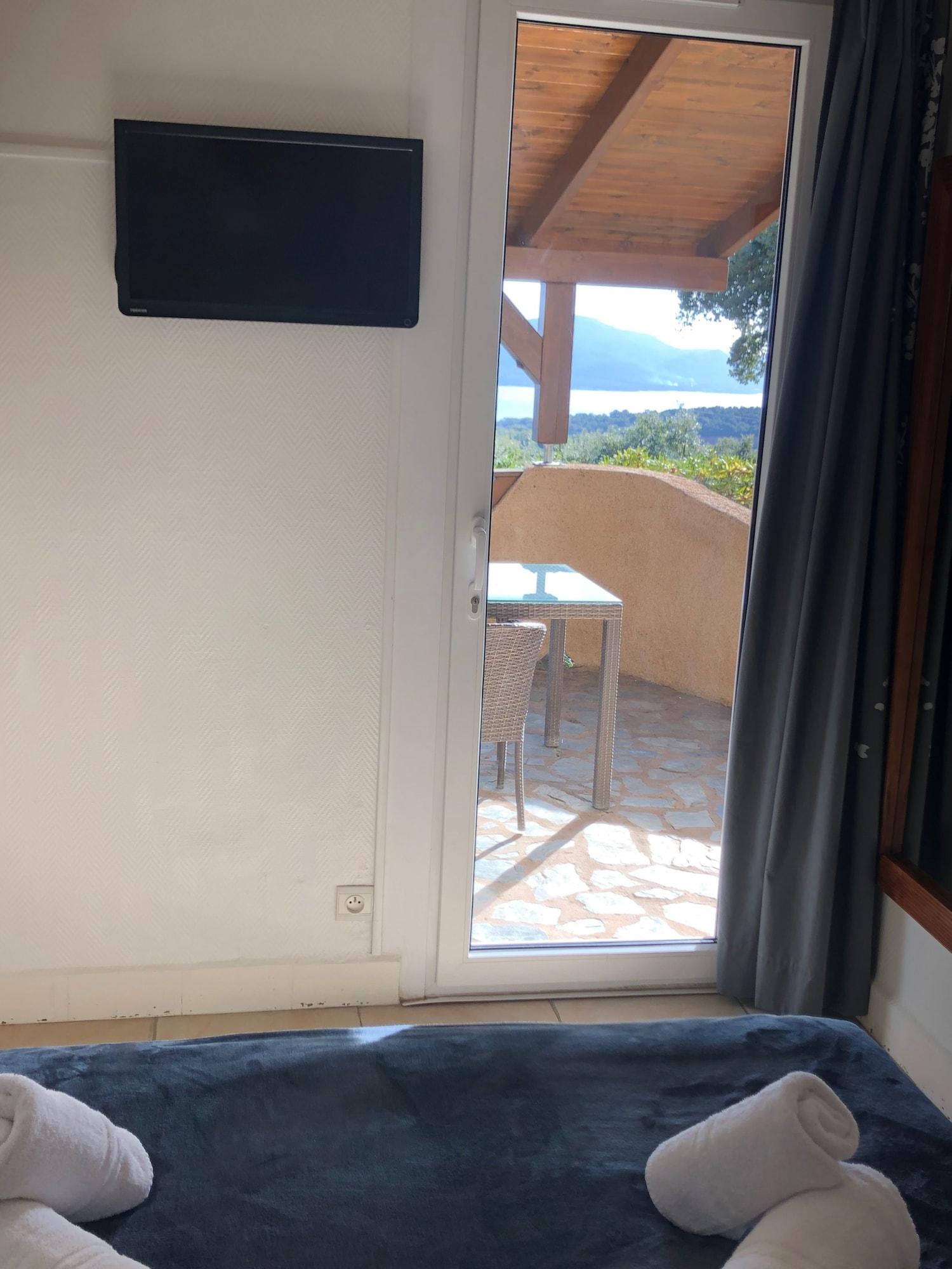 Hotel Les Hauts De Porto-Vecchio Exterior photo