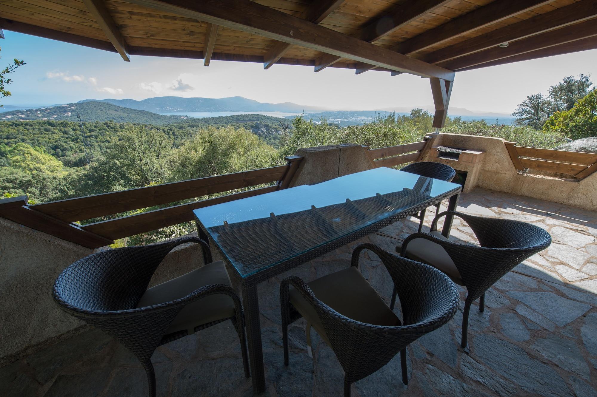 Hotel Les Hauts De Porto-Vecchio Exterior photo