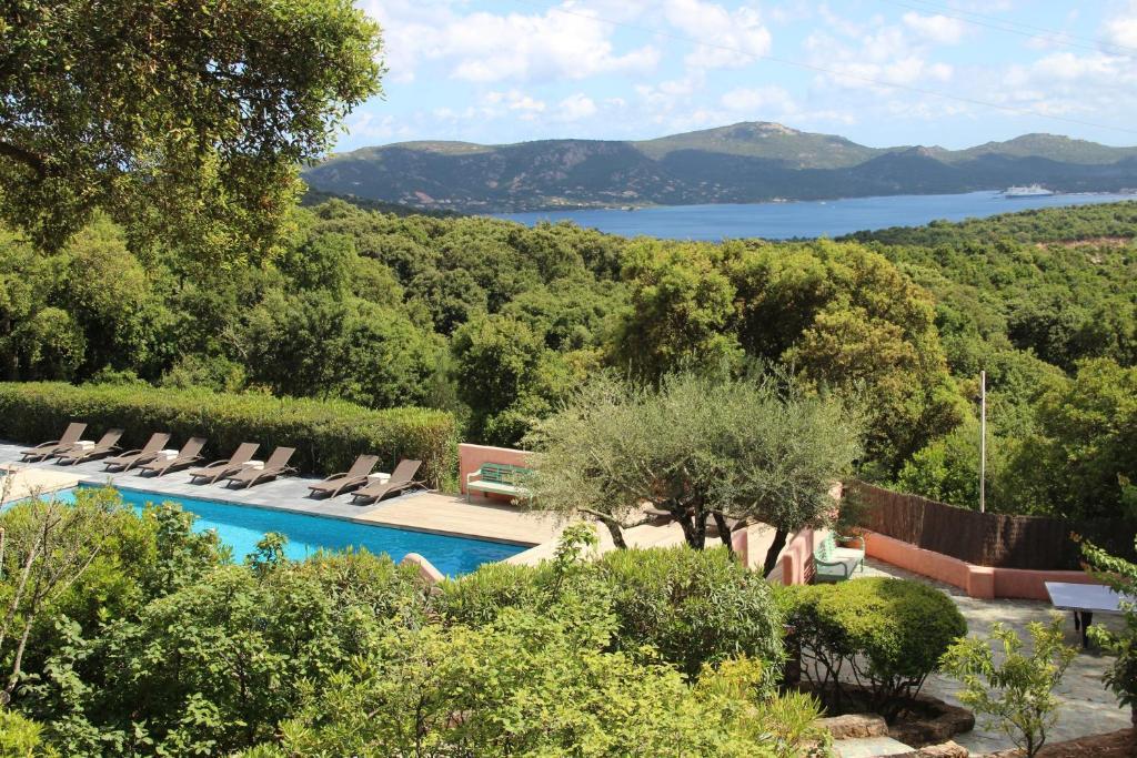 Hotel Les Hauts De Porto-Vecchio Exterior photo