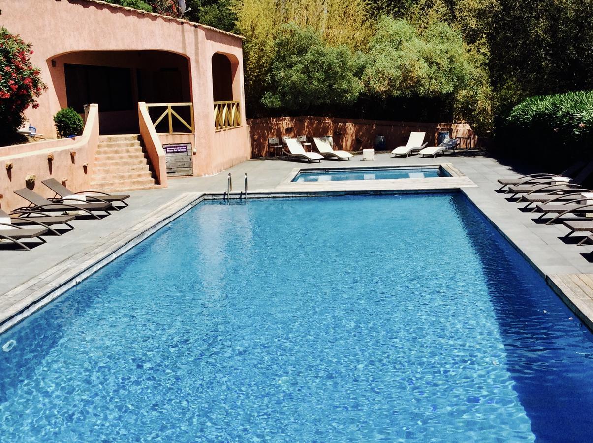 Hotel Les Hauts De Porto-Vecchio Exterior photo