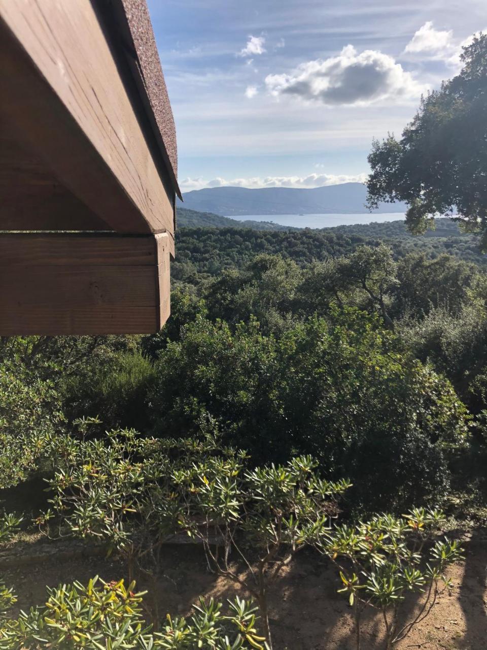 Hotel Les Hauts De Porto-Vecchio Exterior photo
